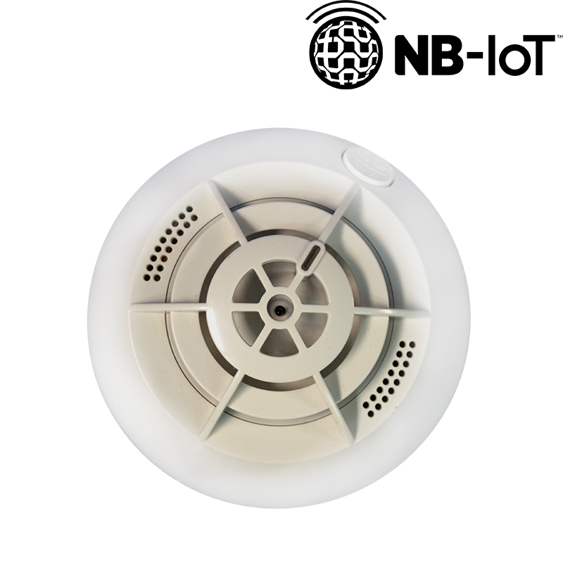 Интеллектуальный детектор тепла TX3180-NB NB-IoT