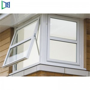 As2047 Австралия Стандартное Изысканное Двойное Застекленное Алюминиевое Окно Тента с Хорошим Аппаратным Обеспечением Стальная С...
