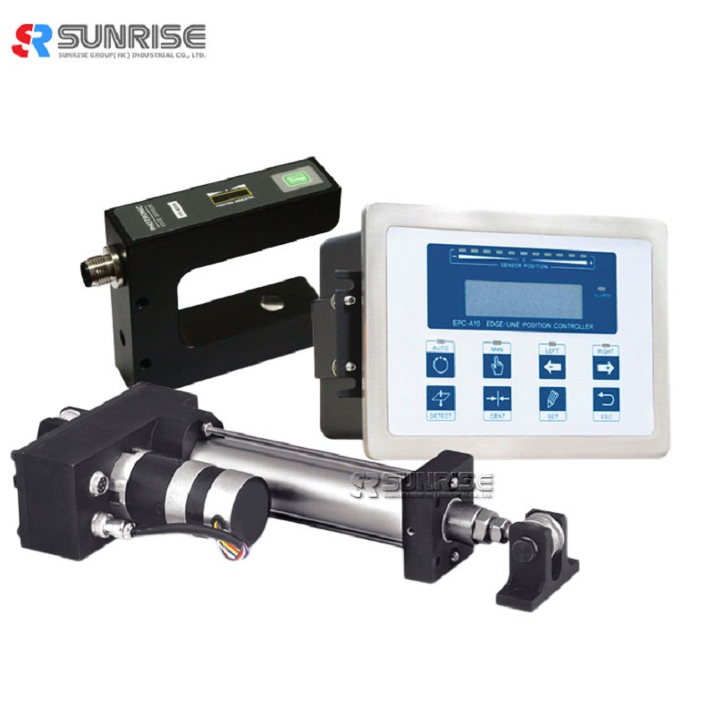 SUNRISE On Sales Датчик крутящего момента Система управления полотном Фотоэлектрический датчик PS-400S