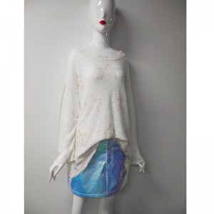 Широкий свитер RLWS0002F