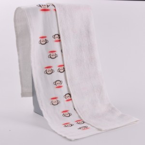 Одноручное печатное полотенце для рук