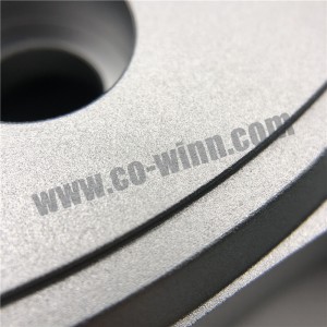 Подгонянные ковка / CNC подвергая механической обработке алюминиевый центр оправы колеса гоночных автозапчастей запасные части п...