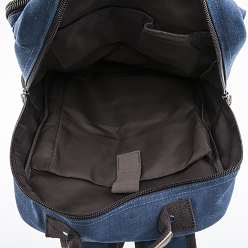 17SC-6570M Multi цвета 15 лет завод экологически чистые прочный случайный рюкзак мужчины обычный хлопок холст рюкзак