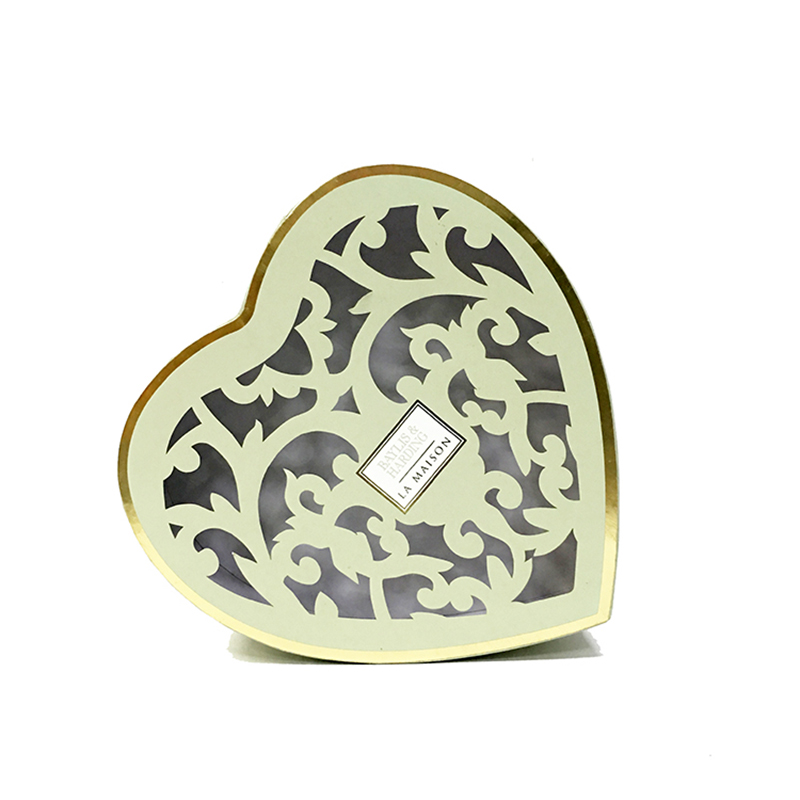 Уникальный дизайн Cmini пустая роскошная упаковка лондонских шоколадных коробок с логотипом с прозрачной крышкой