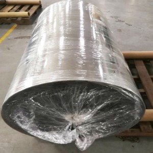 Горячая распродажа 0.38 мм прозрачный ПЭТ пластиковая пленка для вакуумной формовки