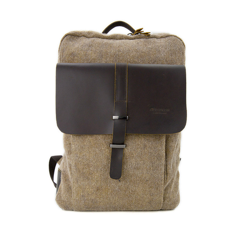 19SC-7746D Vintage Рюкзак для ноутбука, Vintage Рюкзак для ноутбука для студента колледжа, Повседневный рюкзак для ноутбука для делового человека