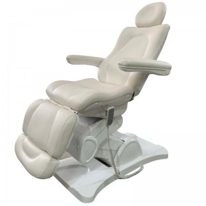 YH-81031D Электрическая косметологическая кровать, косметическая мебель, салонная поставка, массажное кресло / кровать