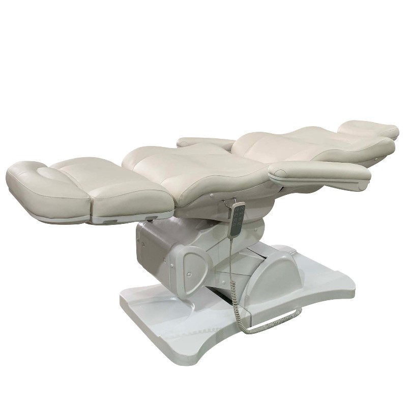 YH-81031D Электрическая косметологическая кровать, косметическая мебель, салонная поставка, массажное кресло / кровать