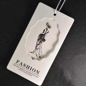 Креативная высококачественная метка