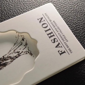 Креативная высококачественная метка