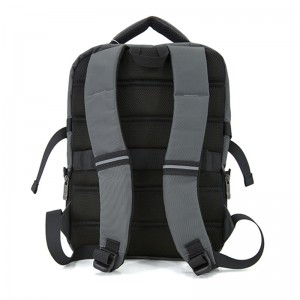 19SA-7935D SGS прошел фабрику противоударный водонепроницаемый туристический рюкзак для ноутбука для мужчин