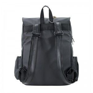 19SA-7849M Опрятный стиль рюкзак для ноутбука для студентов колледжа Водонепроницаемый рюкзак для ноутбука Школьный рюкзак для школ...