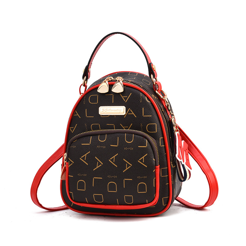 HD0823 - Корейская рюкзак Простая женская сумка Модная сумка через плечо