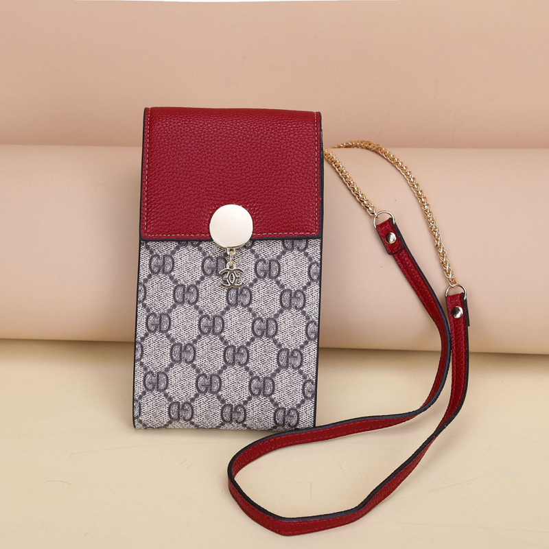 HD0827 - Оптовая настраиваемая сумка для телефона для женщин Crossbody Bag Clutch Bag