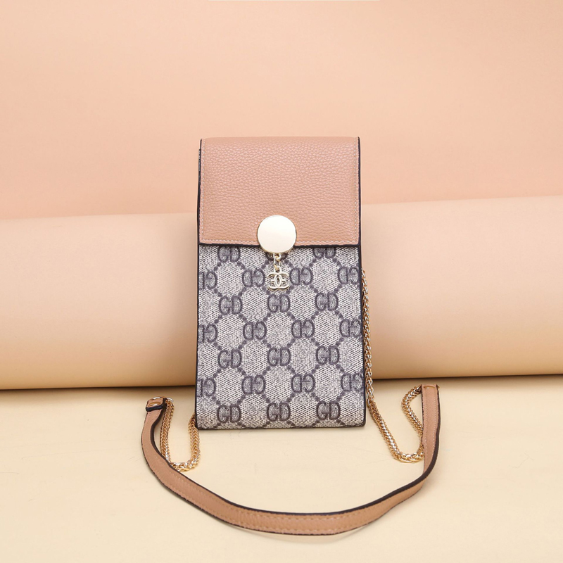 HD0827 - Оптовая настраиваемая сумка для телефона для женщин Crossbody Bag Clutch Bag