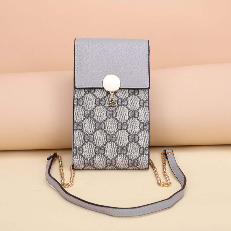 HD0827 - Оптовая настраиваемая сумка для телефона для женщин Crossbody Bag Clutch Bag