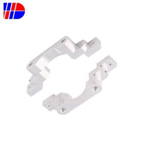 Часть швейной машины CNC филировальной машины токарного станка высокой точности