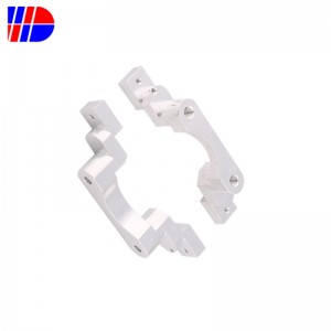 Часть швейной машины CNC филировальной машины токарного станка высокой точности