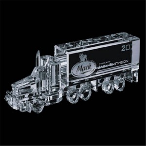 Хрустальная модель Craft