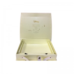 Коробка подарка мыла твердой бумаги картона оптовой продажи подгонянная упаковывая