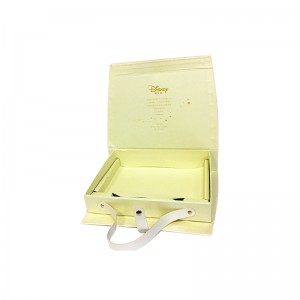 Коробка подарка мыла твердой бумаги картона оптовой продажи подгонянная упаковывая