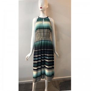 ПЛАТЬЕ HALTER NECK JLWD0018