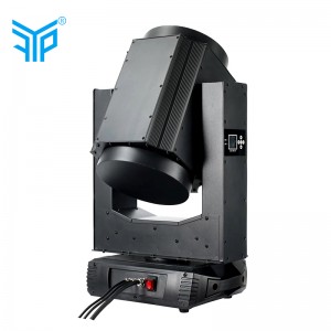 DMX512 водонепроницаемый IP65 рейтинг 350w17R луч движущийся свет этапа, хороший эффект наружного события шоу