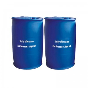 Силиконовый пеногаситель для текстильной фабрики в текстильной печати и крашении
