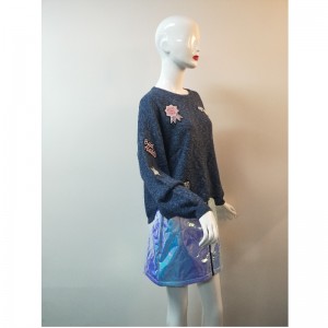 ЖЕНСКИЙ КАМЕРНЫЙ ЗНАЧОК JUMPER RLWS0013F