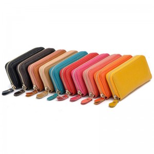 HD0827 - Оптовый настраиваемый держатель для ключей из искусственной кожи с 6 крючками для ключей