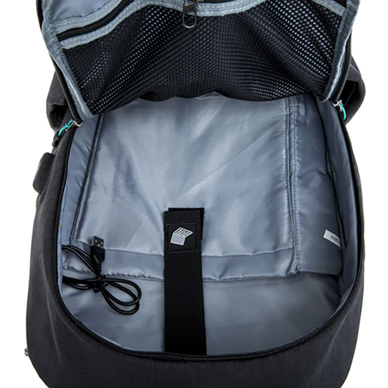 18SA-7131M Лучший дизайнерский стильный спортивный ноутбук сумки USB рюкзаки для 13-дюймового или 15-дюймового ноутбука
