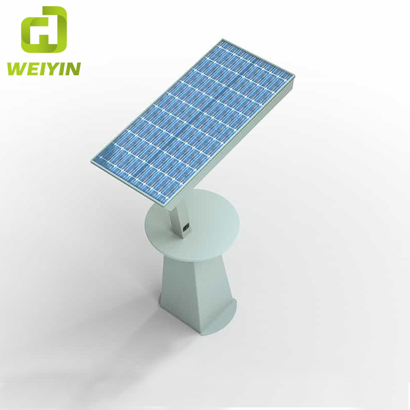 Smart Solar Power USB зарядка для мобильного телефона для наружного использования