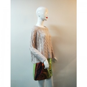 СВИТЕР КАБЕЛЬНОЙ СТРЕЛКИ RLWS0077F