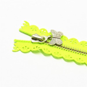 Оптовые металлические молнии для производства одежды 2