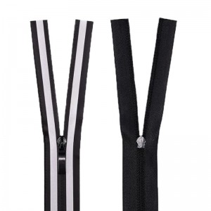 2019 горячая распродажа китай высокое качество оптовая продажа моды на заказ пластиковые молнии водонепроницаемая молния 10