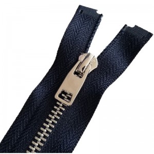 Молния металлическая Light Gold Teeth Латунная молния для одежды, сумки 12