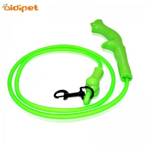 Ходячий Выдвижной Нейлоновый Поводок Воротника Выставки Собаки С