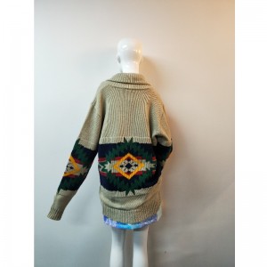 Свитер кардиган RLWS0097F