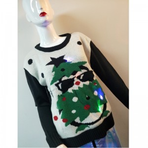 Свитер с принтом мультфильмов RLWS0103F