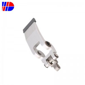 Высокоточные детали с ЧПУ