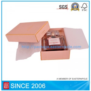 Роскошная упаковочная коробка для парфюмерии