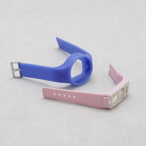 Силиконовая оболочка для часов