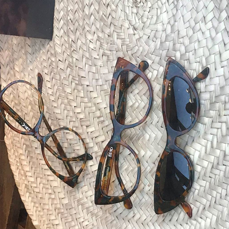 Новые и модные высококачественные солнцезащитные очки для ПК унисекс