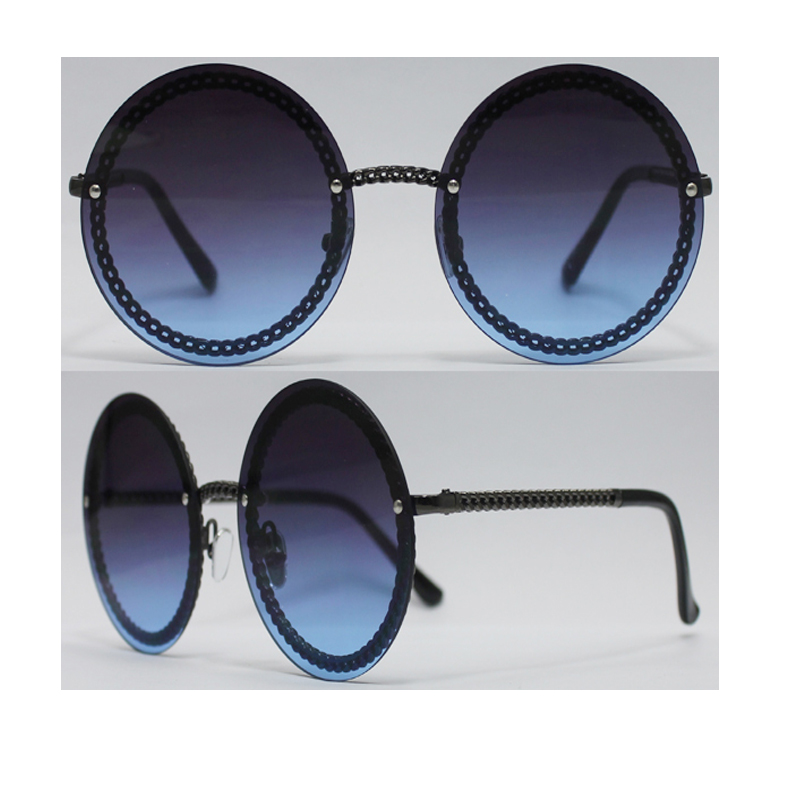 Металлические солнцезащитные очки унисекс с металлическим каркасом, защитная линза UV 400, заказы OEM приветствуются