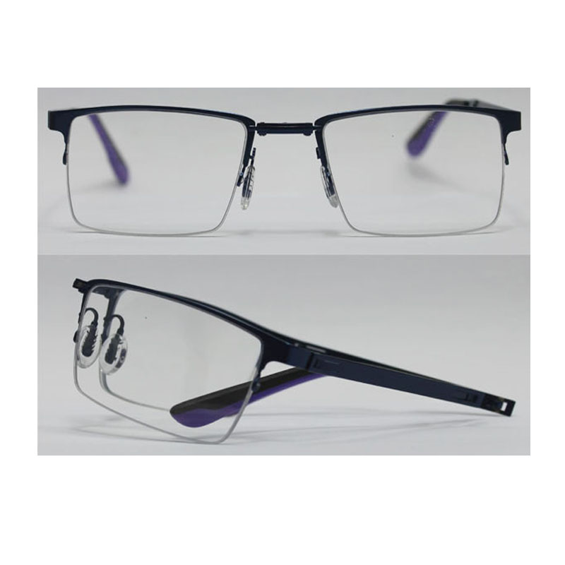 Складные очки для чтения Unisex новейшего стиля с металлическими дужками, линзами переменного тока, стандартами CE и FDA,