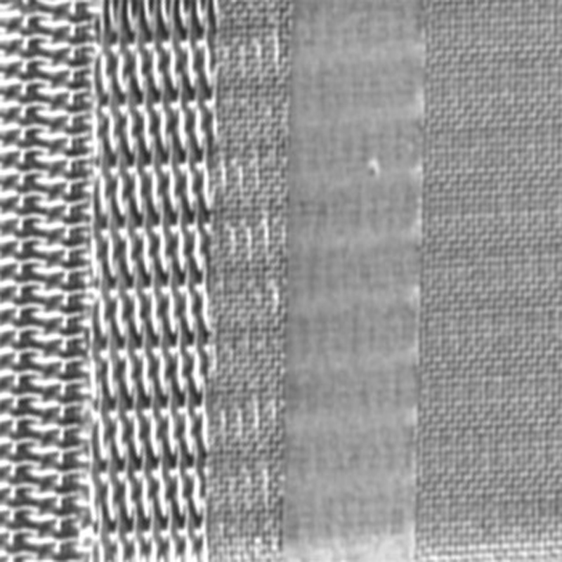 Standrad 5-слойная сетка из спеченной нержавеющей стали