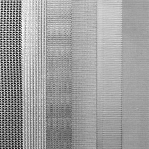 6-слойная спеченная ячеистая сеть