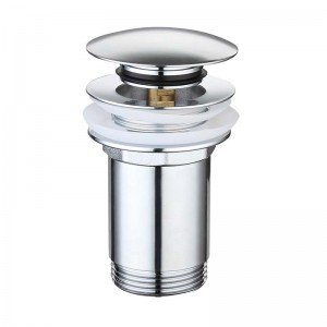 Латунный хромированный щелчок