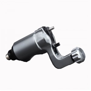 1 шт. Серый новый высокое качество RCA 3.5 мм интерфейс татуировки роторный пулемет профессиональный татуировки роторная машина maquin...