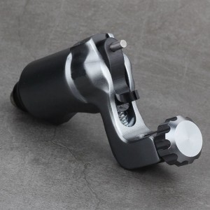 1 шт. Серый новый высокое качество RCA 3.5 мм интерфейс татуировки роторный пулемет профессиональный татуировки роторная машина maquin...